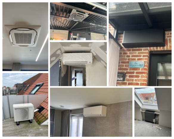 Specialist in koeltechniek Blankenberge, West-Vlaanderen